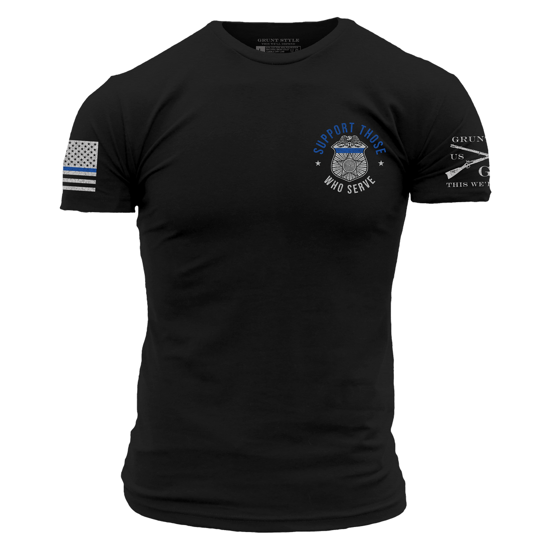 Police Shirts for Men 