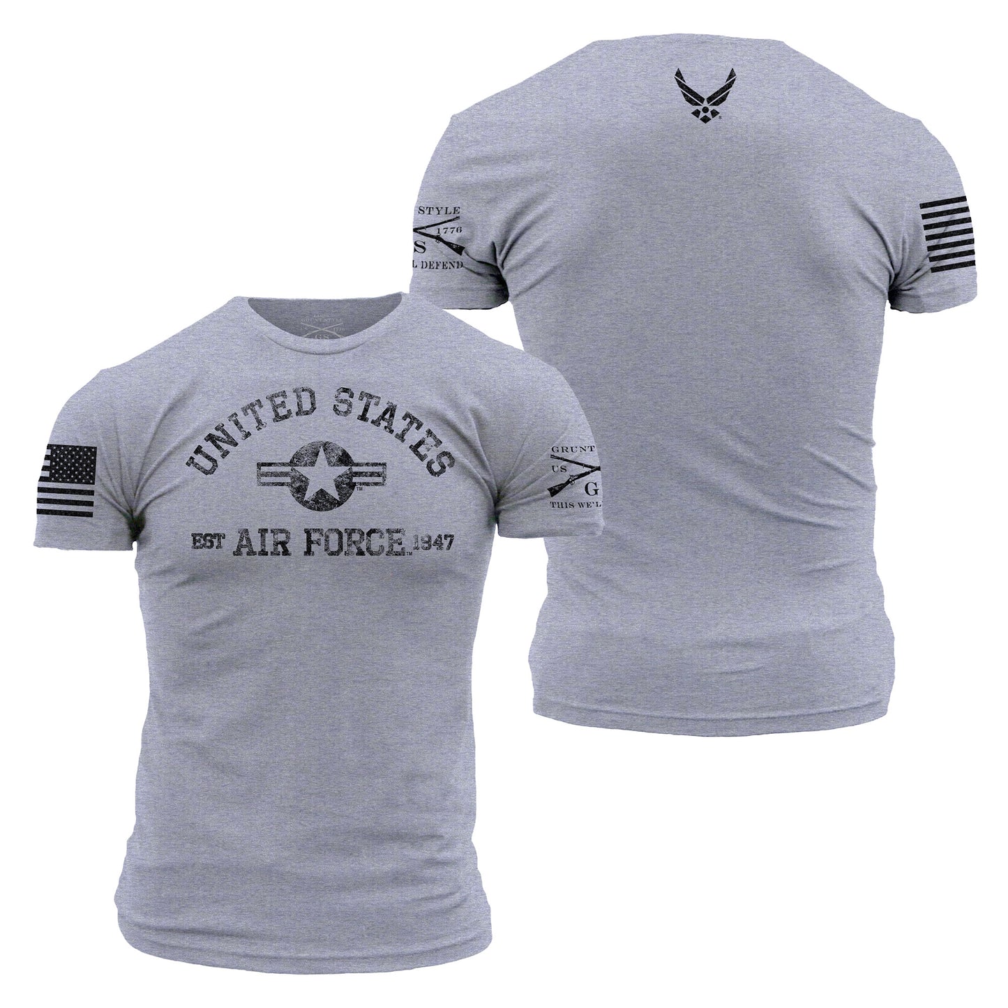USAF - Est. 1947 Tee for Men | Military Shirts 