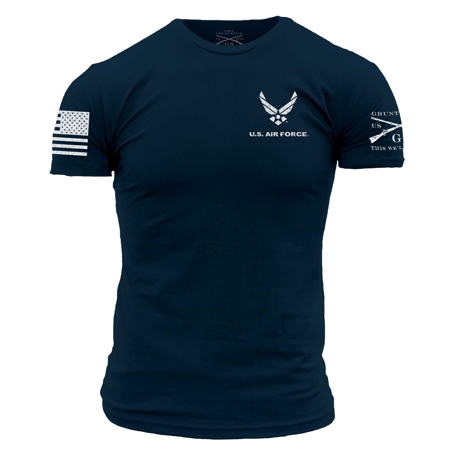 USAF - Formation Tee | Grunt Style 