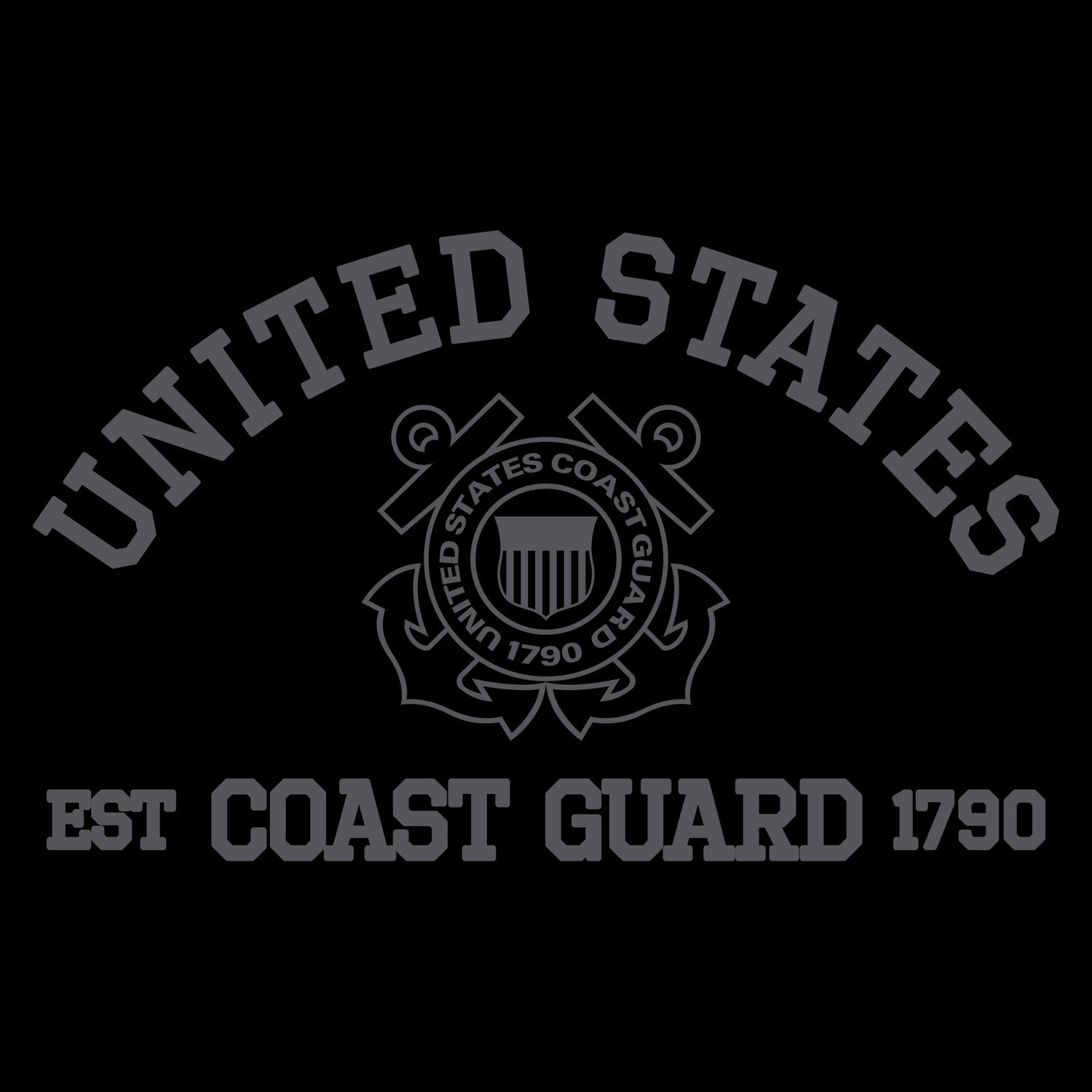 Coast Guard Logo 