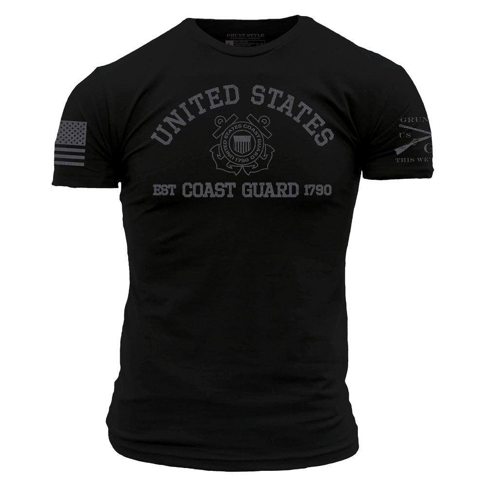 US Coast Guard Apparel Grunt Style, LLC
