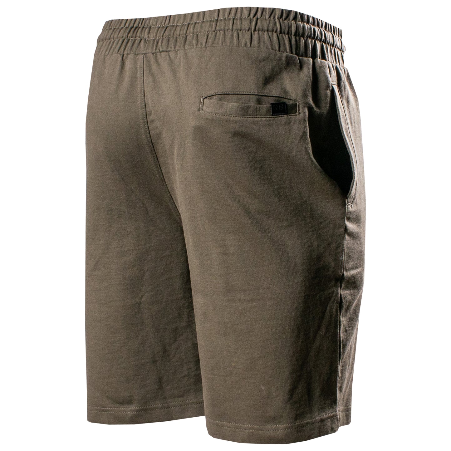 mens sweat shorts military green | Grunt Style 
