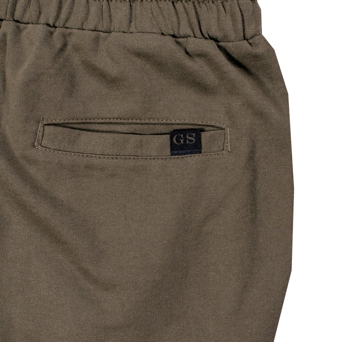 military green sweat shorts for men | Grunt Style 
