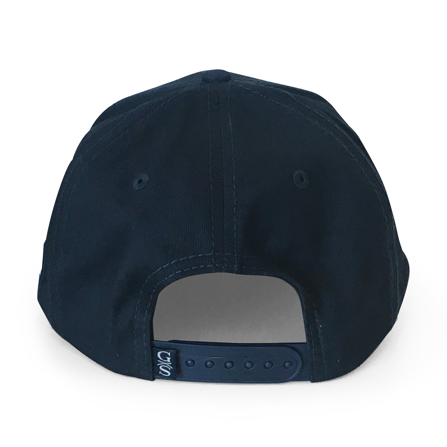 Navy Full Logo Hat | Grunt Style 