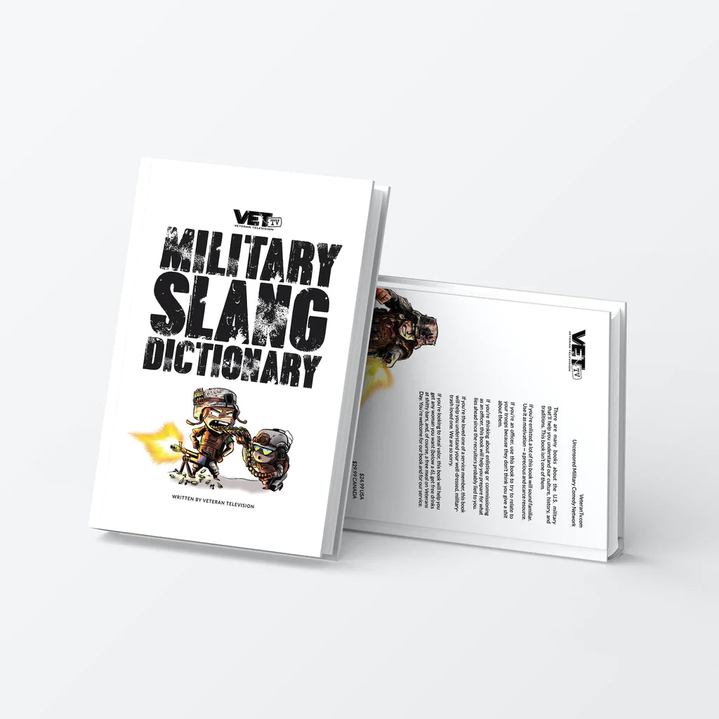 VETTV Military Dictionary | Grunt Style 
