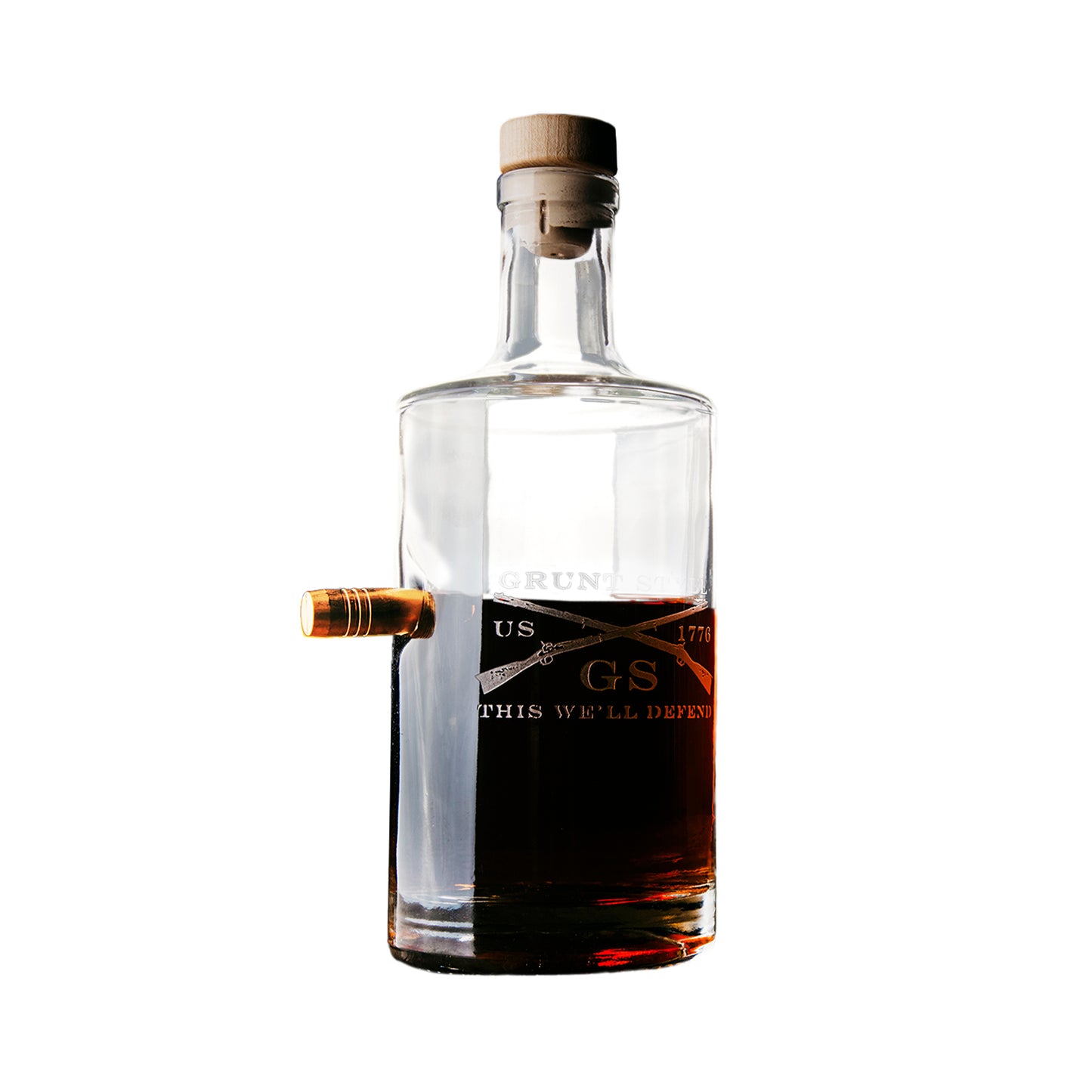 Whiskey Decanter - Gifts for Whiskey Lovers 