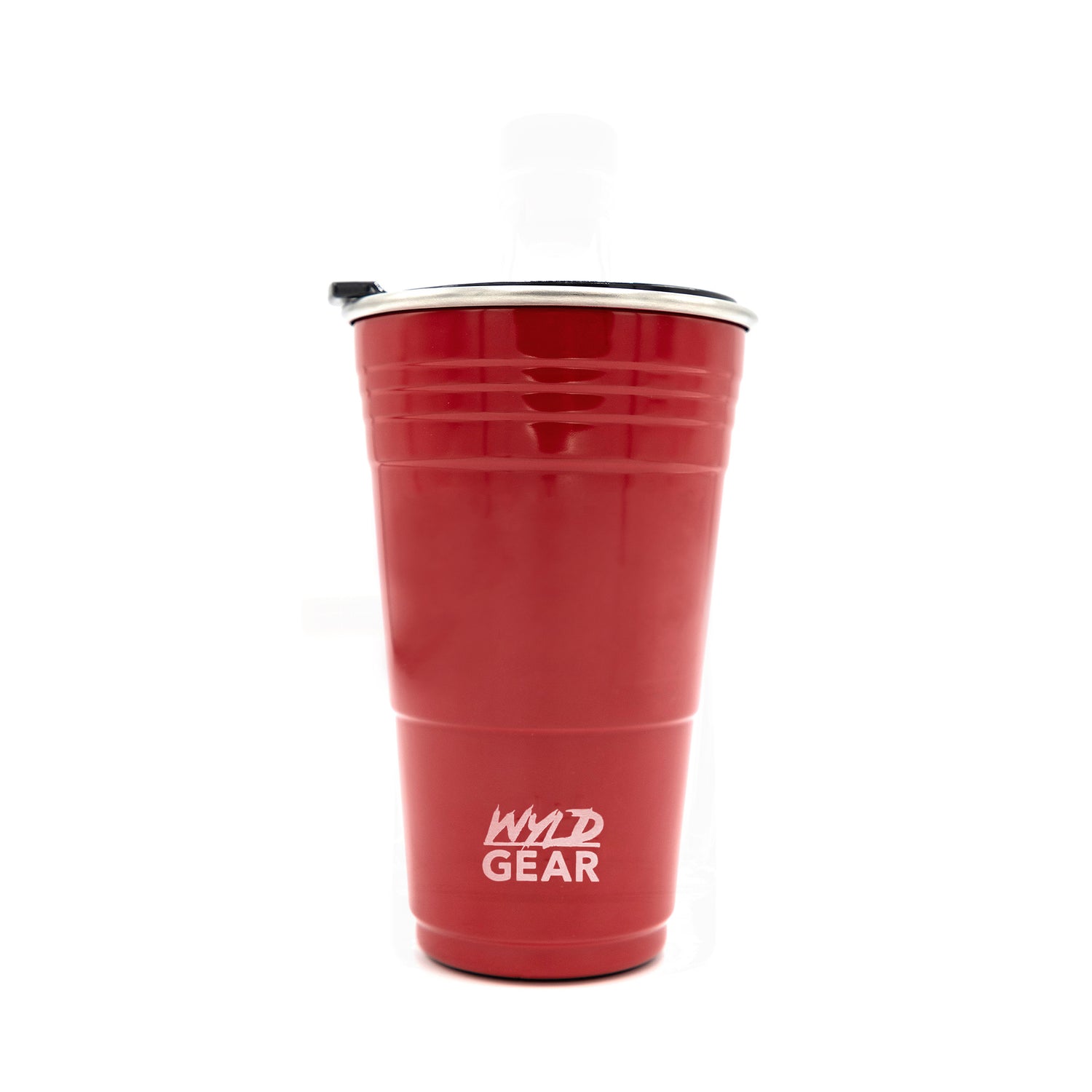 GS 16oz Stainless Steel Party Cup Wyld Gear  | Grunt Style 