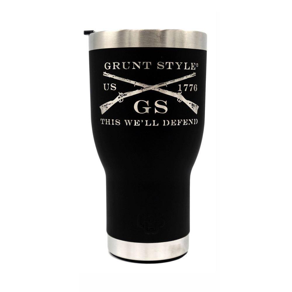 16oz Insulated Cup - Patriotic Gear – Grunt Style, LLC