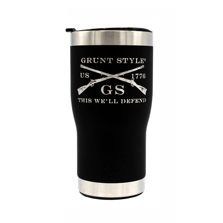 Stainless Steel Travel Mug | Grunt Style Tumbler 
