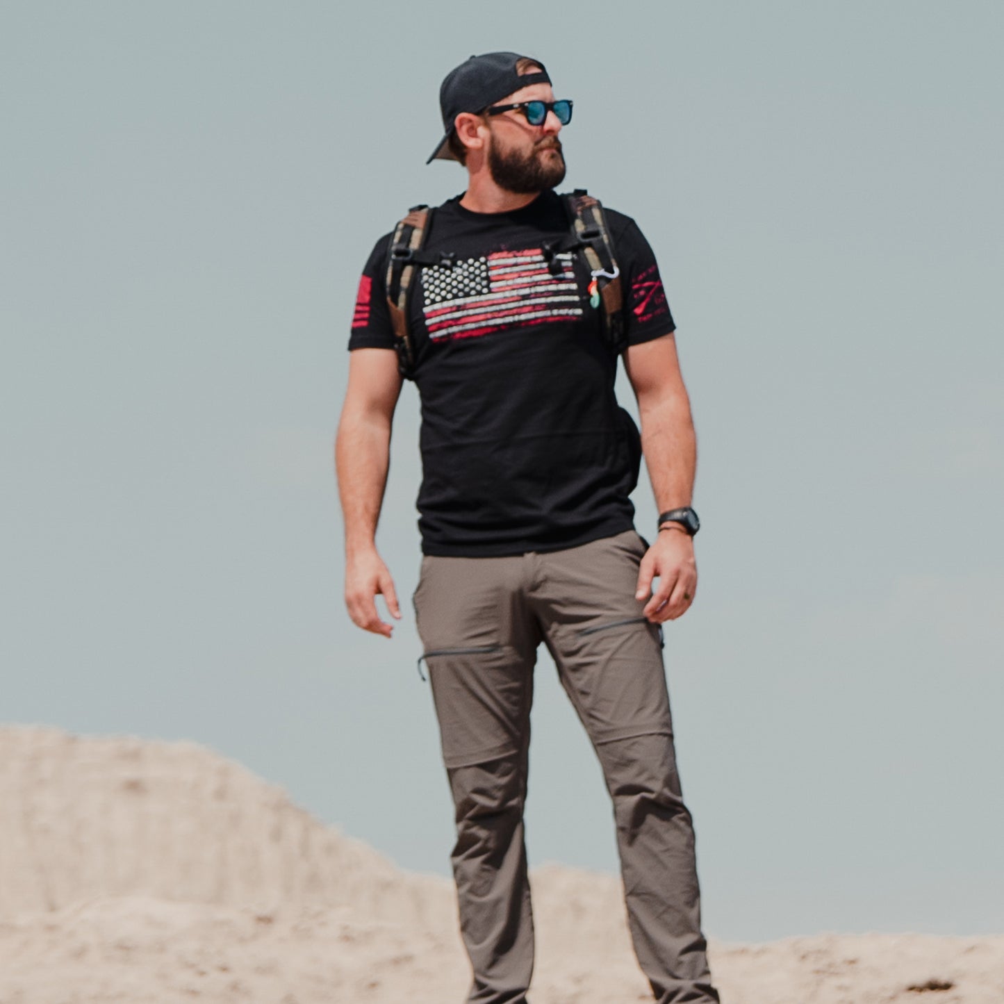 The Oath Tee for Men | Grunt Style 