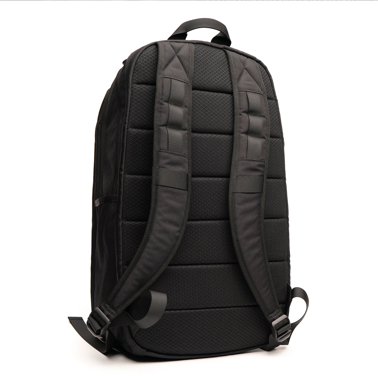 EDC Travel Black Backpack  |  concealed carry backpack