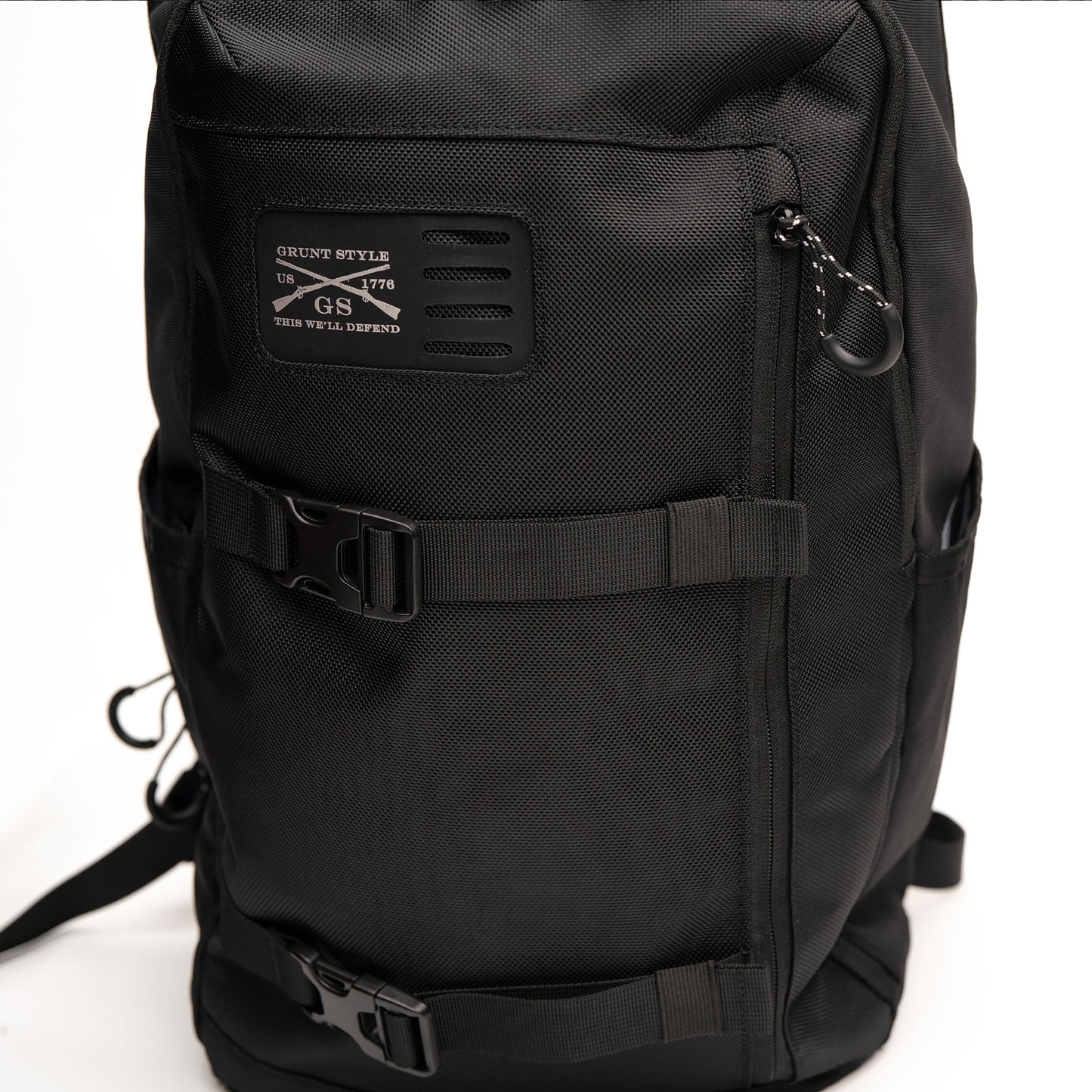  Multi Zipper EDC Backpack | Concealed Carry Backpack