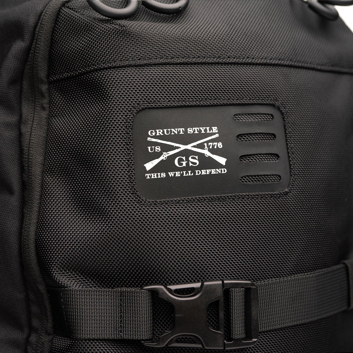 Black Grunt Style EDC Elite Backpack | Grunt Style 