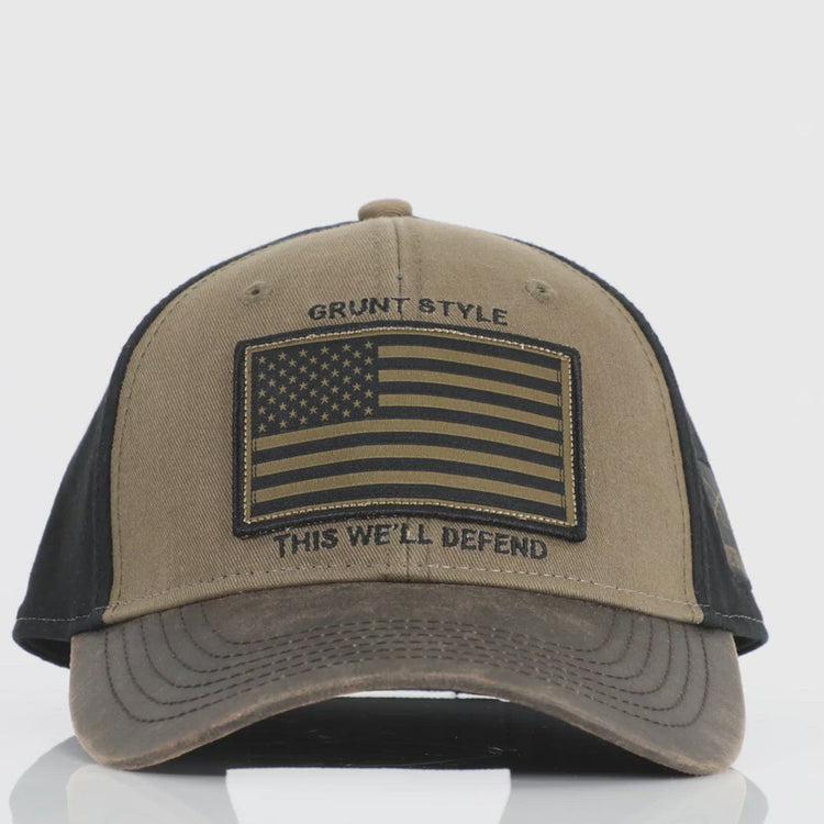 Grunt Style This We'll Defend Hat | Grunt Style